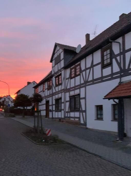 Levis Loft Fritzlar-Ungedanken Apartman Kültér fotó
