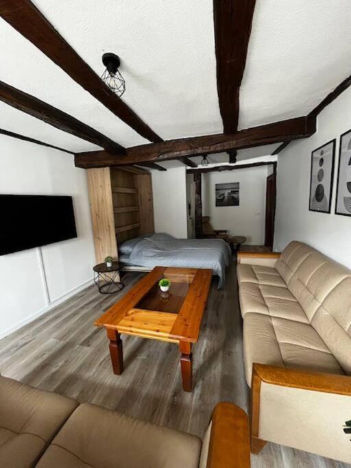 Levis Loft Fritzlar-Ungedanken Apartman Kültér fotó
