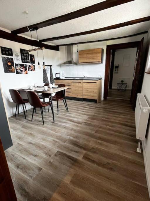Levis Loft Fritzlar-Ungedanken Apartman Kültér fotó